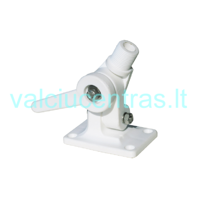 Plastikinis antenos laikiklis  94x65x125 mm 